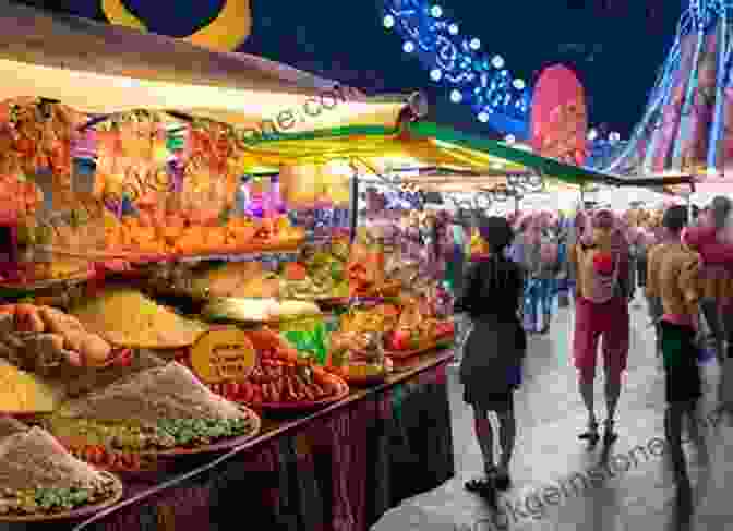 A Bustling Market With Colorful Stalls Spanish For Beginners: Special Edition: 20 Short Stories To Learn Spanish Easily Increase Vocabulary And Have Fun (two Dual Language Spanish And English Books)