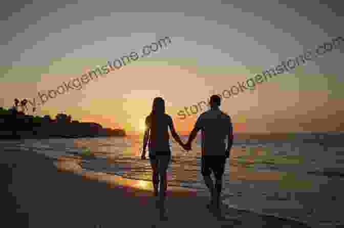 A Couple Walking Hand In Hand Along A Beach When In French: Love In A Second Language