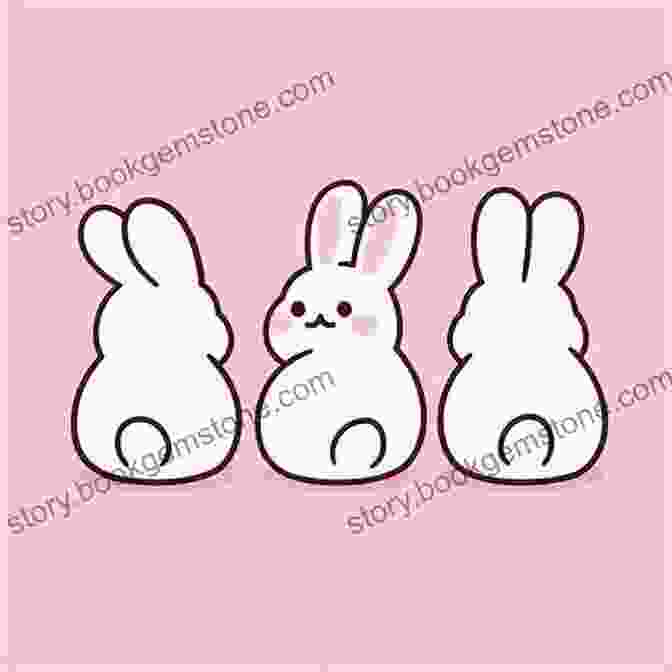 A Cute Kawaii Bunny Cartoon How To Draw Cute N Kawaii Cartoons Fun2draw Lv 3