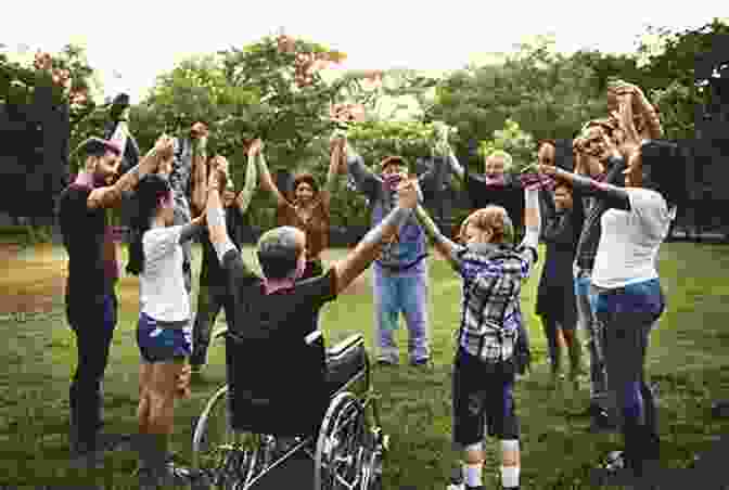 A Diverse Group Of People With Disabilities, Coming Together To Celebrate And Support Each Other. Sitting Pretty: The View From My Ordinary Resilient Disabled Body