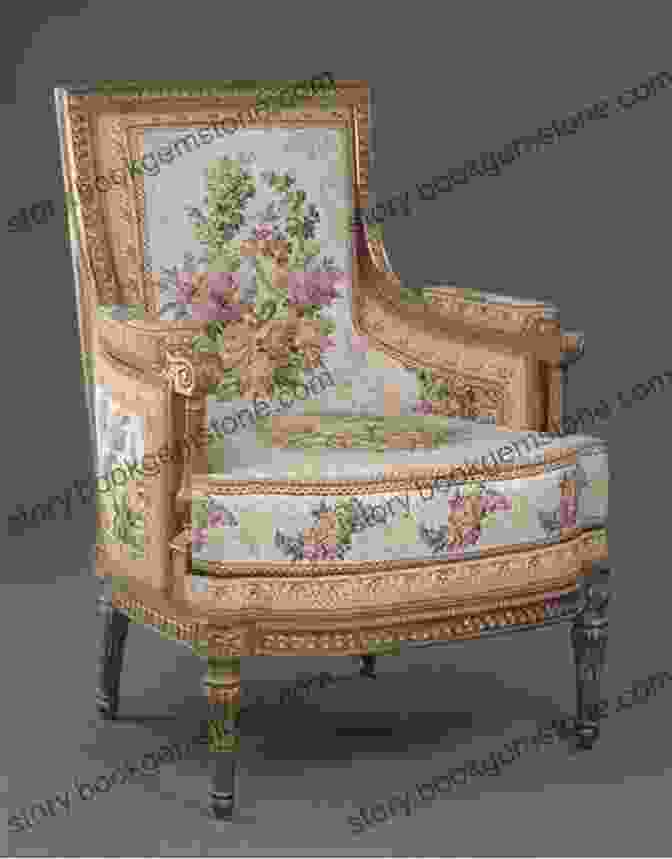 A French Neoclassical Design For A Chair. French Decorative Designs (Dover Pictorial Archive)