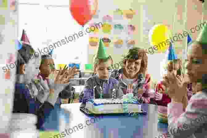 A Group Of Children Celebrating A Birthday Party Spanish For Beginners: Special Edition: 20 Short Stories To Learn Spanish Easily Increase Vocabulary And Have Fun (two Dual Language Spanish And English Books)