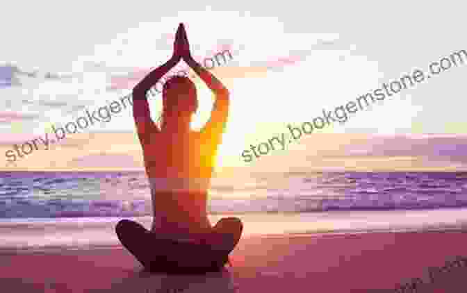 A Person Practicing Yoga On A Beach, Representing The Journey Of Self Discovery And Personal Growth Another Day In Paradise (Tails From Paradise 1)