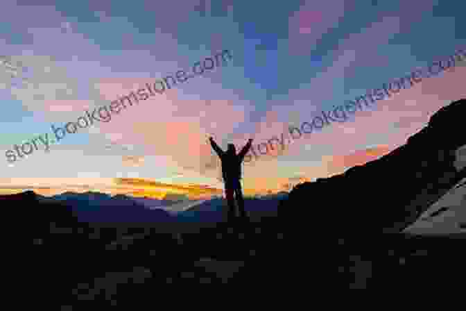 A Person Standing On A Hilltop, Looking Out At The Horizon, With Arms Outstretched, Feeling Successful And Accomplished. Do Fly: Find Your Way Make A Living Be Your Best Self (Do 12)