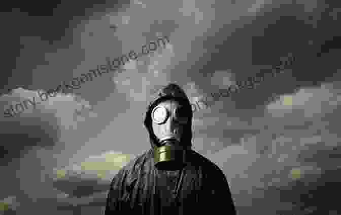 A Photograph Of A Person Wearing A Gas Mask In A Polluted City, With The Caption 'Welcome To Earth 2050' Bad Environmentalism: Irony And Irreverence In The Ecological Age