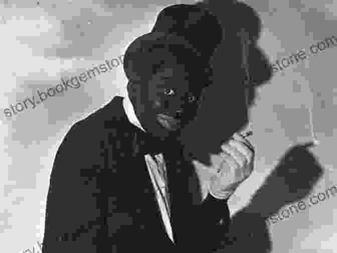 A Still From A Film Featuring A White Actor In Blackface. Entertaining Race: Performing Blackness In America