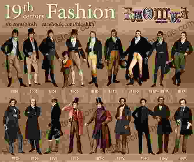 A Timeline Illustrating The Evolution Of Classic Menswear From The 19th Century To The Present Day True Style: The History And Principles Of Classic Menswear