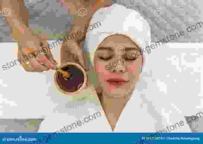 A Woman Receiving A Rejuvenating Massage In A Tranquil Spa Room At Come Una Notte Bali Come Una Notte A Bali