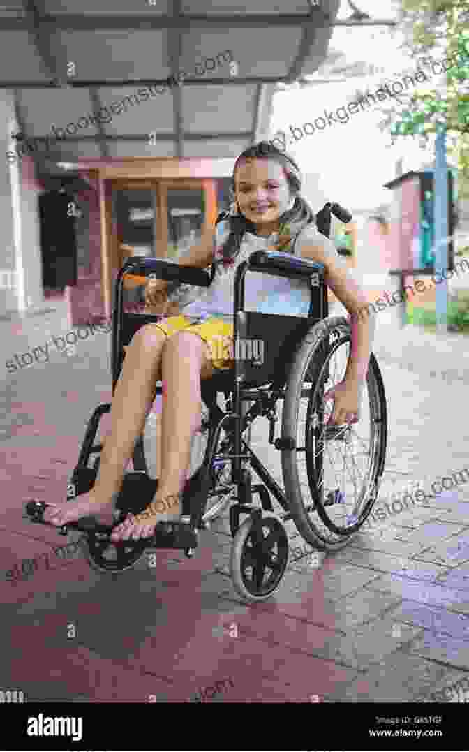 A Young Girl In A Wheelchair, Smiling And Looking Confidently At The Camera. Sitting Pretty: The View From My Ordinary Resilient Disabled Body