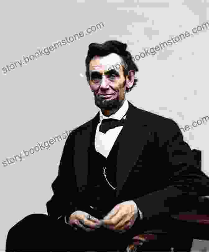 Abraham Lincoln, The 16th President Of The United States, Renowned For His Leadership During The American Civil War And His Commitment To Preserving The Union. Seven Men: And The Secret Of Their Greatness