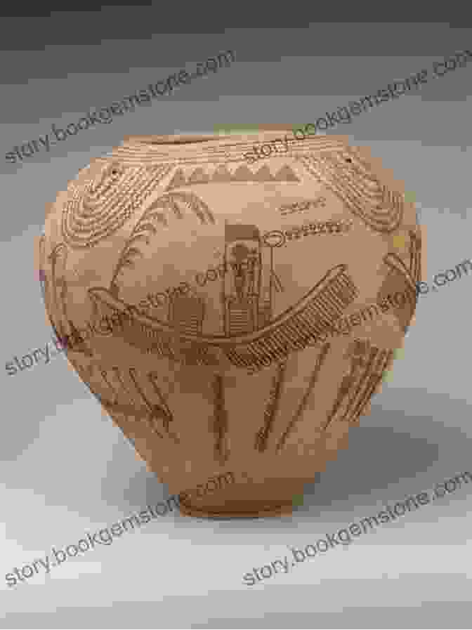 An Archaeologist Holds A Fragment Of Ancient Pottery Adorned With Intricate Symbols, A Relic Of The No Moon Empire. No Moon: A Human Galactic Empire Anthology