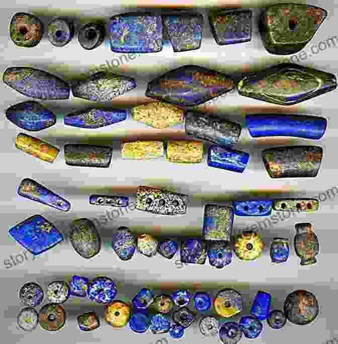 An Assortment Of Gemstones Found In Afghanistan, Including Lapis Lazuli, Emerald, And Ruby Gemstones Of Afghanistan Gary W Bowersox