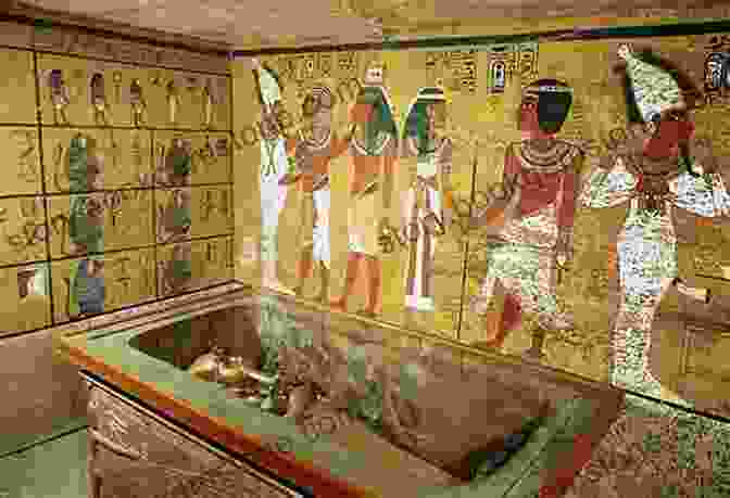 Ancient Egyptian Tomb Painting Depicting The Afterlife Gardner S Art Through The Ages: The Western Perspective Volume I (MindTap Course List)