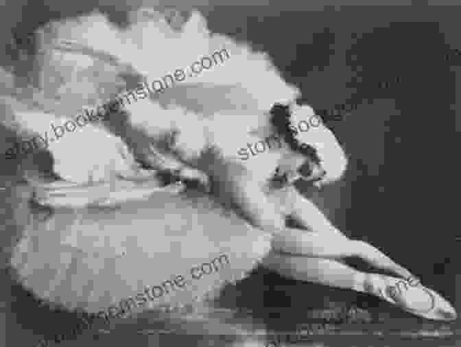 Anna Pavlova In The Dying Swan Dancing Star: The Story Of Anna Pavlova