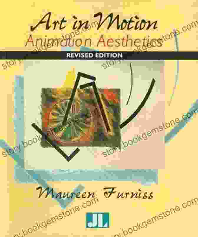 Art In Motion Revised Edition Cover By John Lasseter And James Gurney Art In Motion Revised Edition: Animation Aesthetics