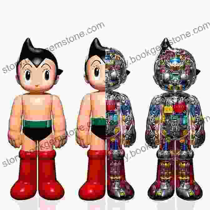 Astro Boy, A Robot With A Human Heart The Astro Boy Essays: Osamu Tezuka Mighty Atom And The Manga/Anime Revolution