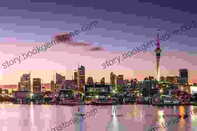 Auckland Skyline Roaming With The Rylons Australia And New Zealand: An 18 Day Itinerary For Sydney Melbourne And The North Island