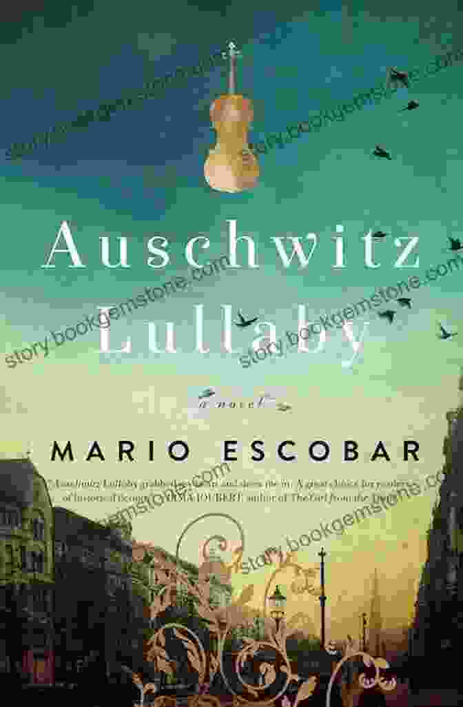 Book Cover Of 'The Auschwitz Lullaby' By Marion Kummerow My Mother S Secret: A Novel Based On A True Holocaust Story