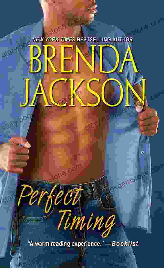 Brenda Jackson, Author Of Perfect Timing Perfect Timing Brenda Jackson