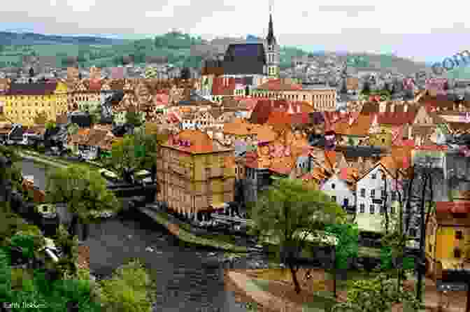 Cesky Krumlov, Czech Republic Spain Travel Guide 2024: Discover Top Sights Hidden Gems And Learn To Live Like The Locals (Europe Travel Guides 2024 2)