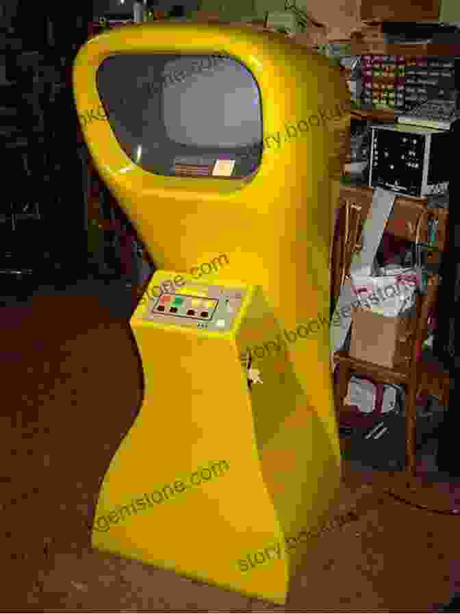 Computer Space, The First Coin Operated Video Game Machine Atari Design: Impressions On Coin Operated Video Game Machines (Cultural Histories Of Design)