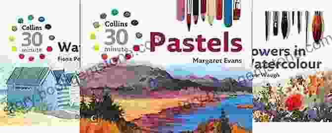 Cover Of People In Watercolour: Collins 30 Minute Painting Book People In Watercolour (Collins 30 Minute Painting)