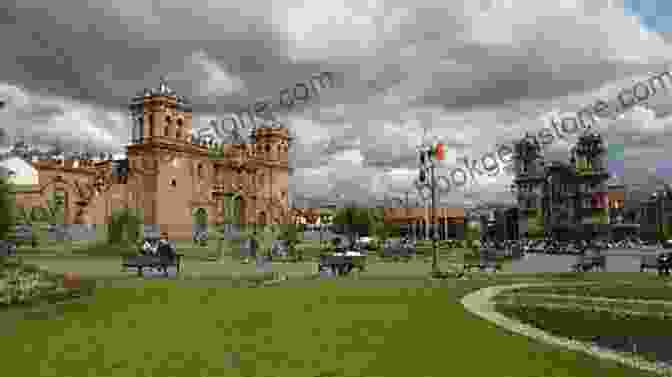 Cusco's Plaza De Armas, Surrounded By Colonial And Inca Architecture Exploring Cusco Jayne Rylon