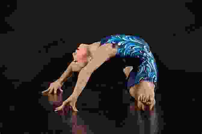 Dancer Using Imagery To Visualize Stretching For Increased Flexibility Dance Imagery For Technique And Performance