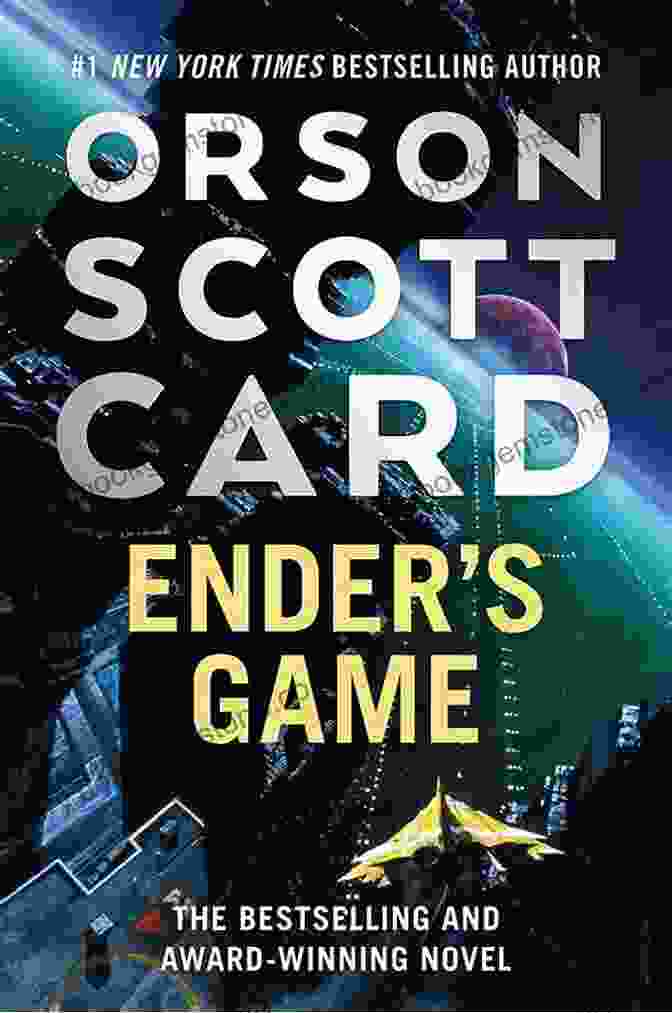Ender's Game Cover Art Showing A Young Boy Playing A Futuristic Video Game 60 Space Sci Fi Books: Intergalactic Wars Alien Attacks Space Adventures: Space Viking A Martian Odyssey Triplanetary