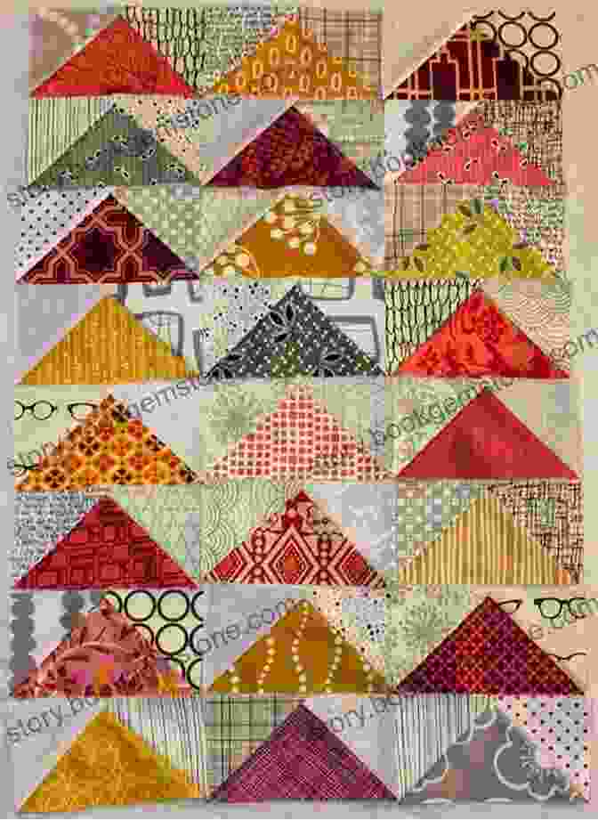 Flying Geese Quilt Pattern Geometric Quilt Projects: Adorable Geometric Quilting Ideas To Try