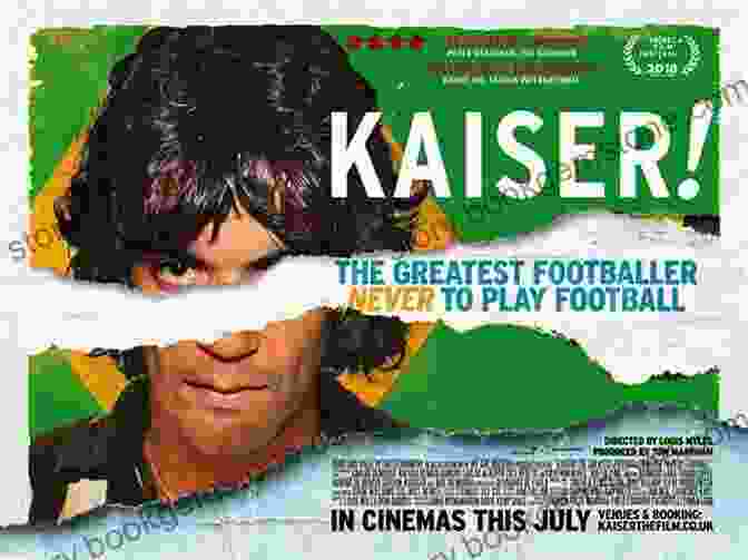 Franz Beckenbauer, Nicknamed Kaiser : The Greatest Footballer Never To Play Football