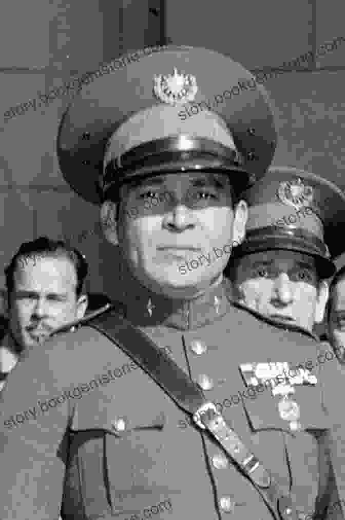Fulgencio Batista, President Of Cuba From 1940 To 1944 And From 1952 To 1959 Fulgencio Batista: From Revolutionary To Strongman