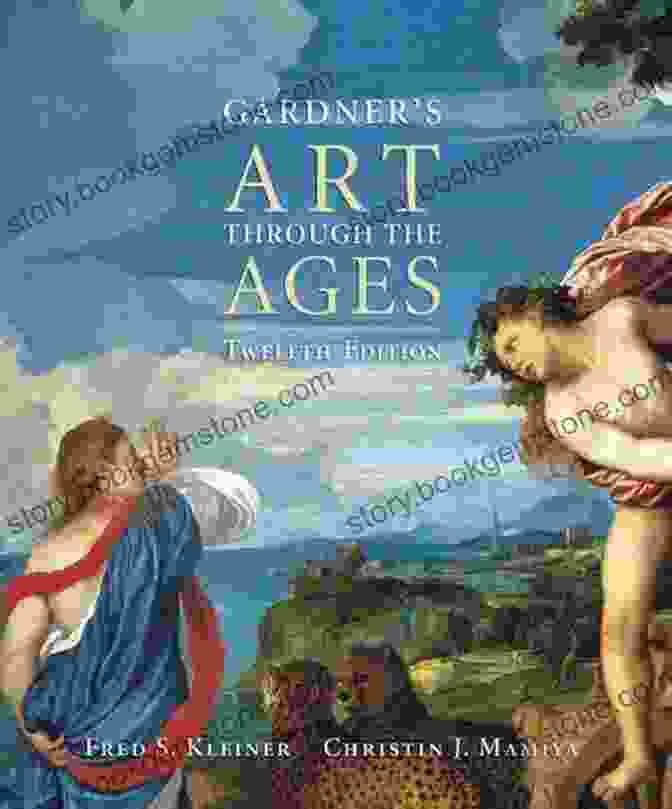 Gardner Art Through The Ages Book Cover Featuring A Collage Of Famous Artworks Throughout History Gardner S Art Through The Ages: A Global History