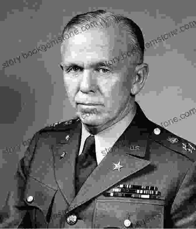 General George Marshall Delivering The Marshall Plan Speech General George C Marshall And The Atomic Bomb