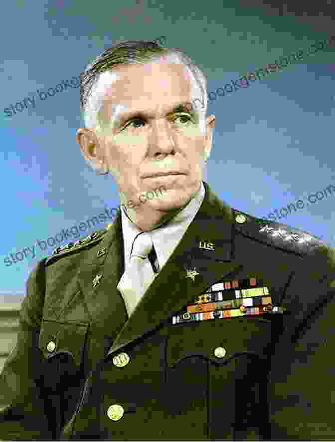 General George Marshall Overseeing The Manhattan Project General George C Marshall And The Atomic Bomb