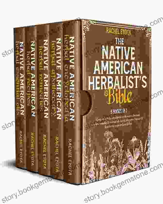 Ginger Native American Herbalist S Bible: The Most Complete Herbal Remedies Improve Your Wellness Using Our Herbs The Last Herbalism Encyclopedia And Herbal Dispensatory To Use At Home