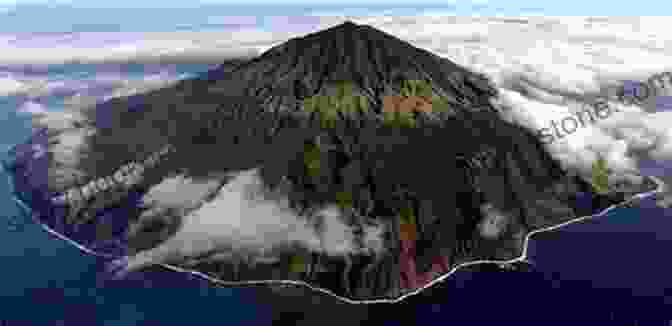 Green Hills And Blue Ocean Of Tristan Da Cunha St Helena: Ascension Tristan Da Cunha (Bradt Travel Guides)