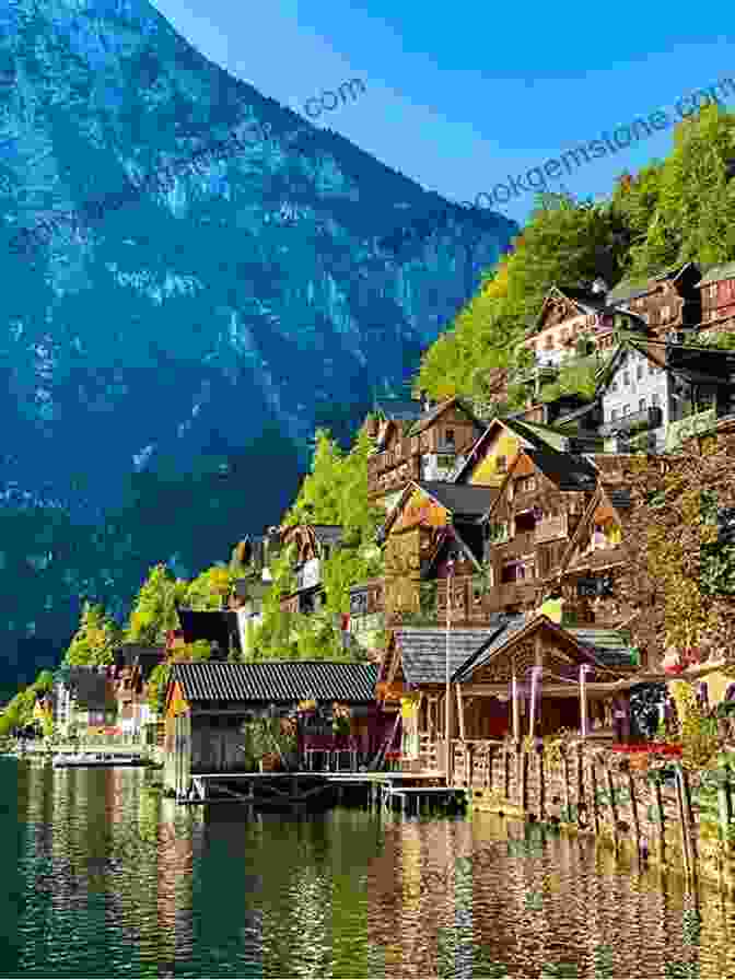 Hallstatt, Austria Spain Travel Guide 2024: Discover Top Sights Hidden Gems And Learn To Live Like The Locals (Europe Travel Guides 2024 2)