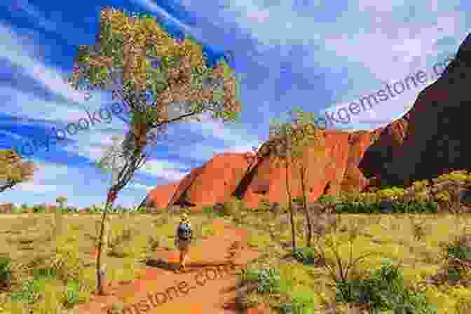 Hiking In The Red Centre The Dog Fence: A Journey Across The Heart Of Australia