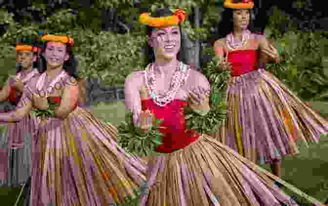 Hula Dancer Accompanied By Traditional Hawaiian Music The Haumana Hula Handbook For Students Of Hawaiian Dance: A Manual For The Student Of Hawaiian Dance
