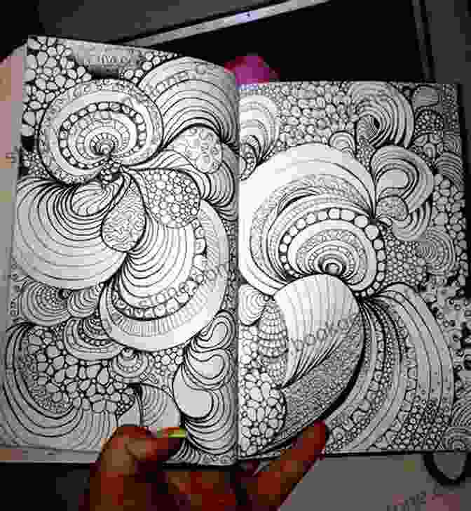 Inspirational Zentangle Artwork From Various Artists AlphaTangle Expanded Workbook Edition: For Zentangle(R) Coloring And More