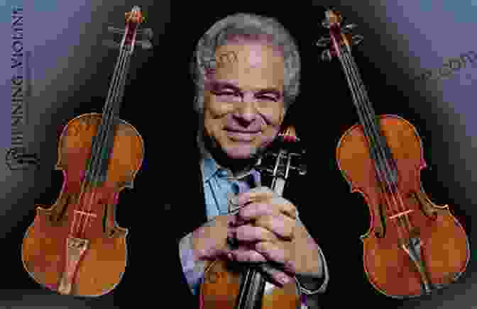 Itzhak Perlman, The World Renowned Violinist Who Mastered His Instrument Through Dedication And Practice The Very Best Of The Best: 35 Years Of The Year S Best Science Fiction