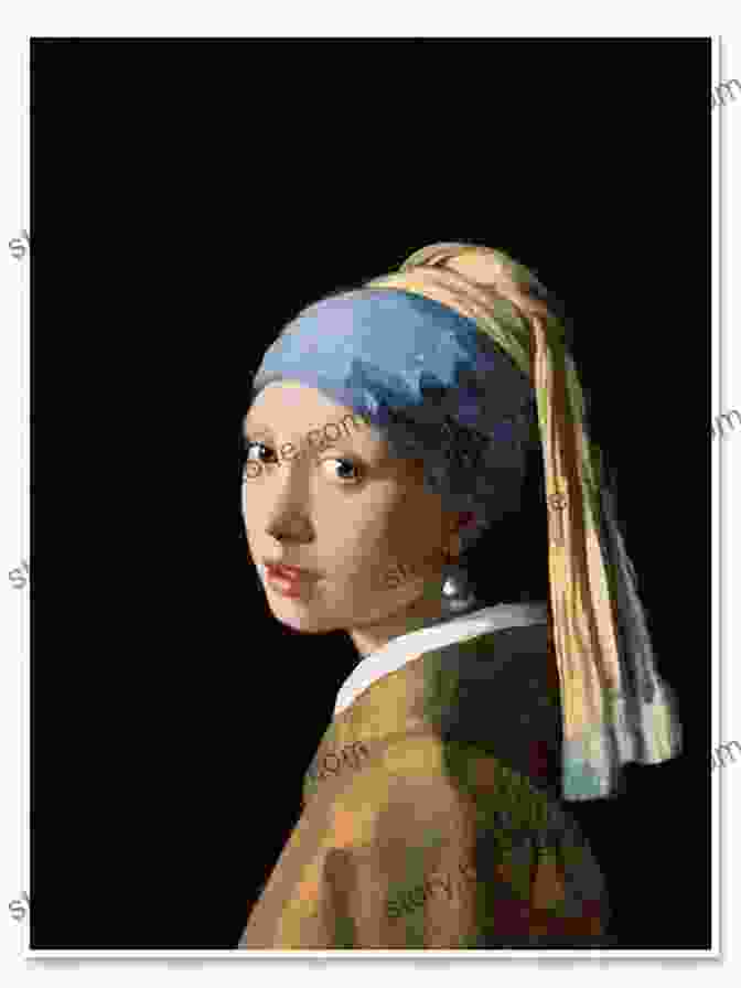 Johannes Vermeer's 'Girl With A Pearl Earring,' Demonstrating The Exquisite Use Of Glazing Tate: Master Watercolour: Painting Techniques Inspired By Influential Artists
