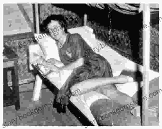 Julia Child And Paul Child Wearing OSS Uniforms During World War II A Covert Affair: Julia Child And Paul Child In The OSS