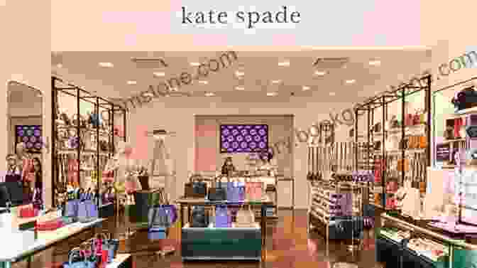 Kate Spade New York Store Exterior With Women Shopping Kate Spade New York: SHE: Muses Visionaries And Madcap Heroines