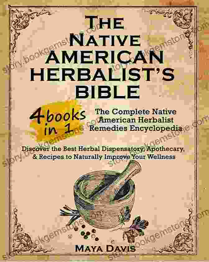 Lavender Native American Herbalist S Bible: The Most Complete Herbal Remedies Improve Your Wellness Using Our Herbs The Last Herbalism Encyclopedia And Herbal Dispensatory To Use At Home