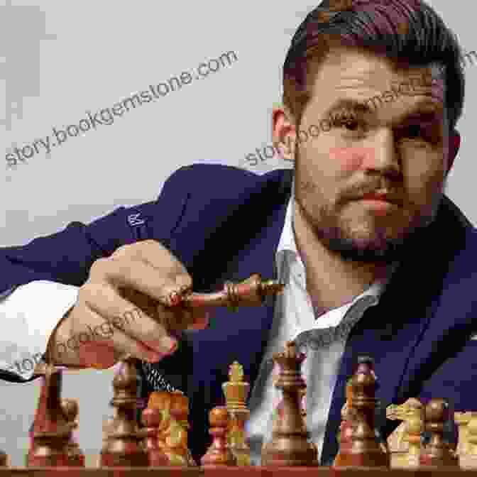 Magnus Carlsen, The Chess Grandmaster Known For His Exceptional Memory And Visualization Abilities The Very Best Of The Best: 35 Years Of The Year S Best Science Fiction
