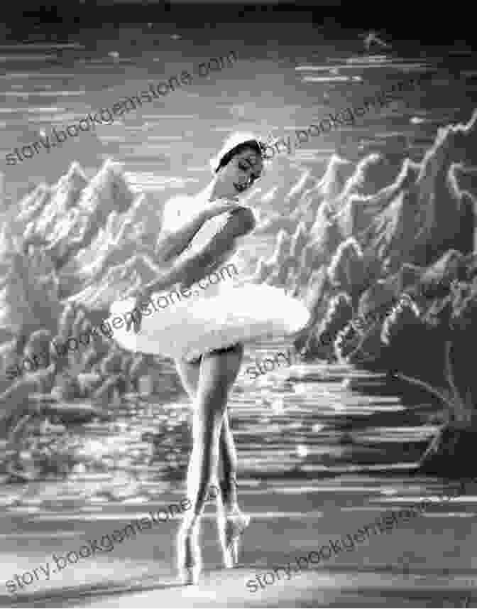 Maria Tallchief In Swan Lake (1951) Maria Tallchief: America S Prima Ballerina