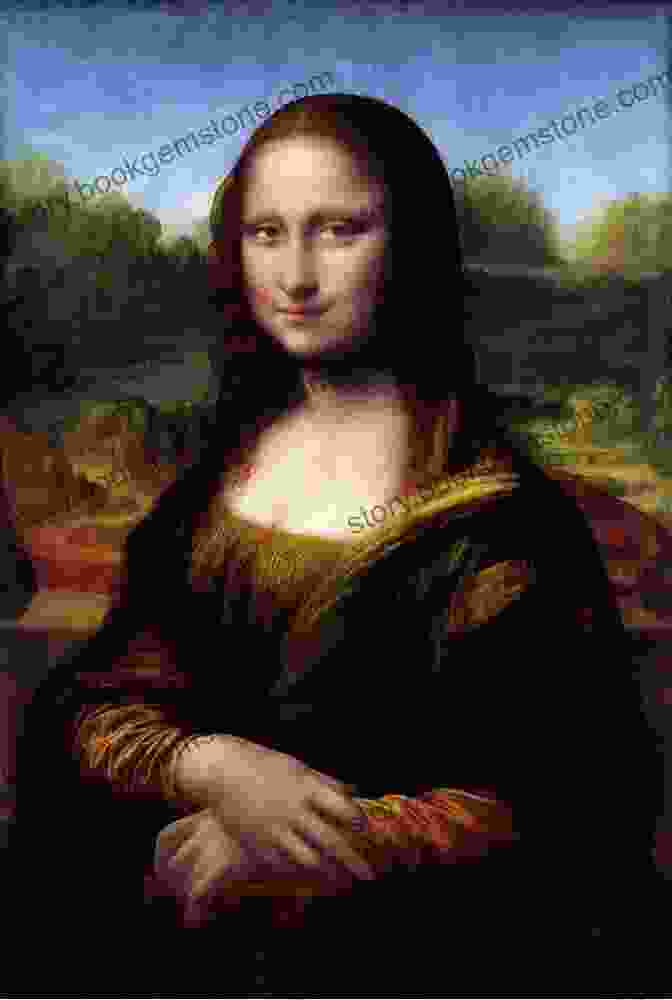 Mona Lisa Painting By Leonardo Da Vinci, Featured In Gardner Art Through The Ages. Gardner S Art Through The Ages: Backpack Edition D: Renaissance And Baroque