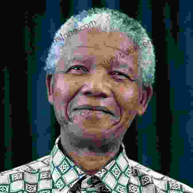 Nelson Mandela, The Anti Apartheid Revolutionary And First Black President Of South Africa, Renowned For His Unwavering Spirit Of Reconciliation. Seven Men: And The Secret Of Their Greatness